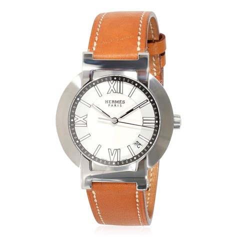 hermes watch parts|pre owned Hermes watches.